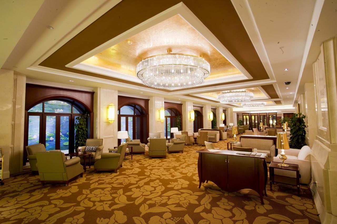 Northyorker Hotel Service Apartment Shenyang Luaran gambar