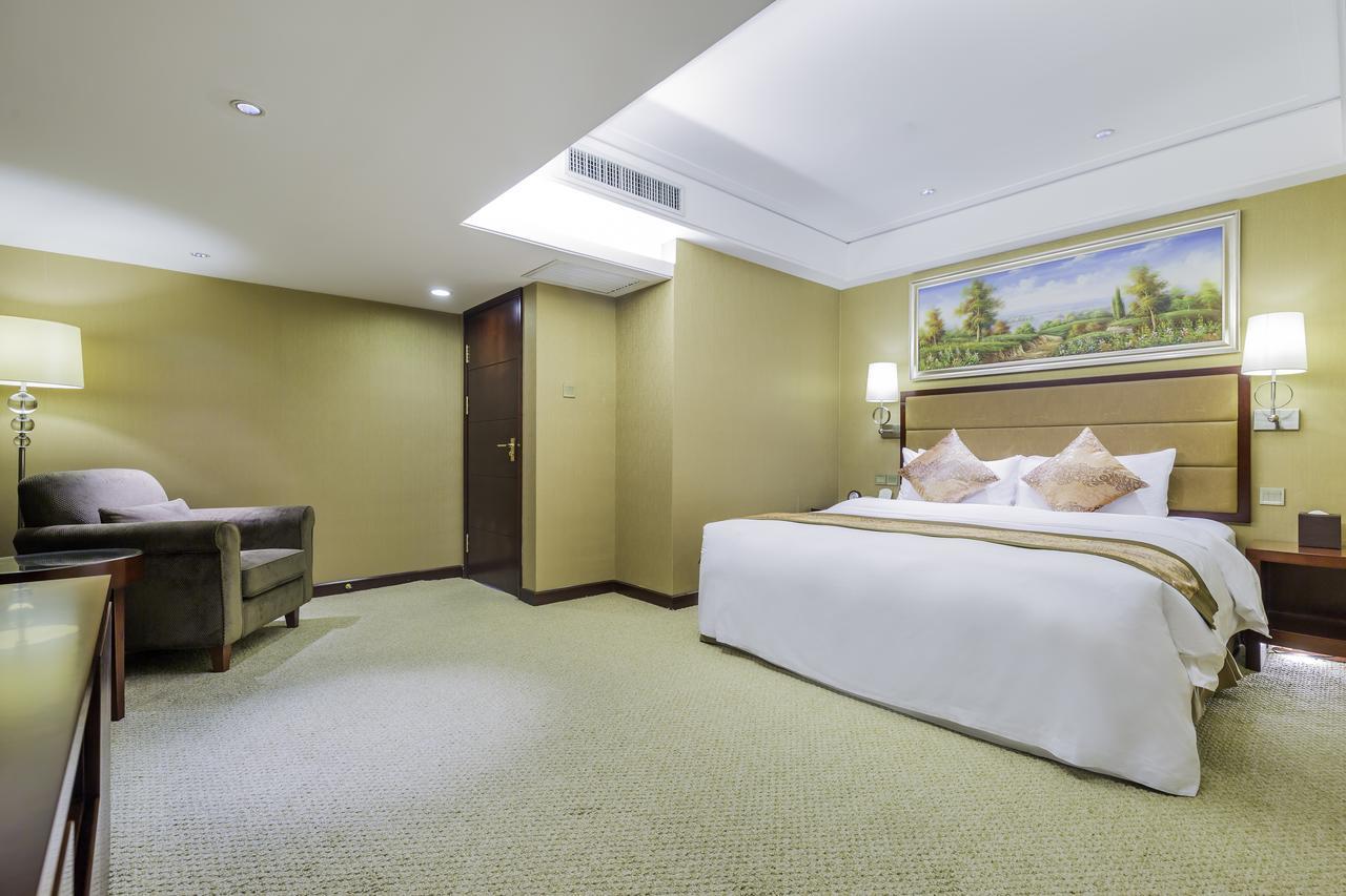 Northyorker Hotel Service Apartment Shenyang Luaran gambar