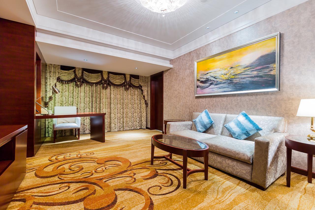 Northyorker Hotel Service Apartment Shenyang Luaran gambar