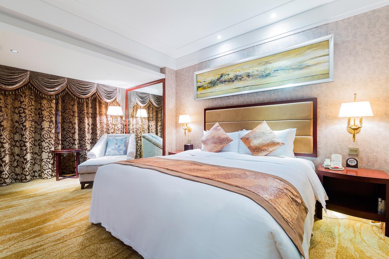 Northyorker Hotel Service Apartment Shenyang Luaran gambar