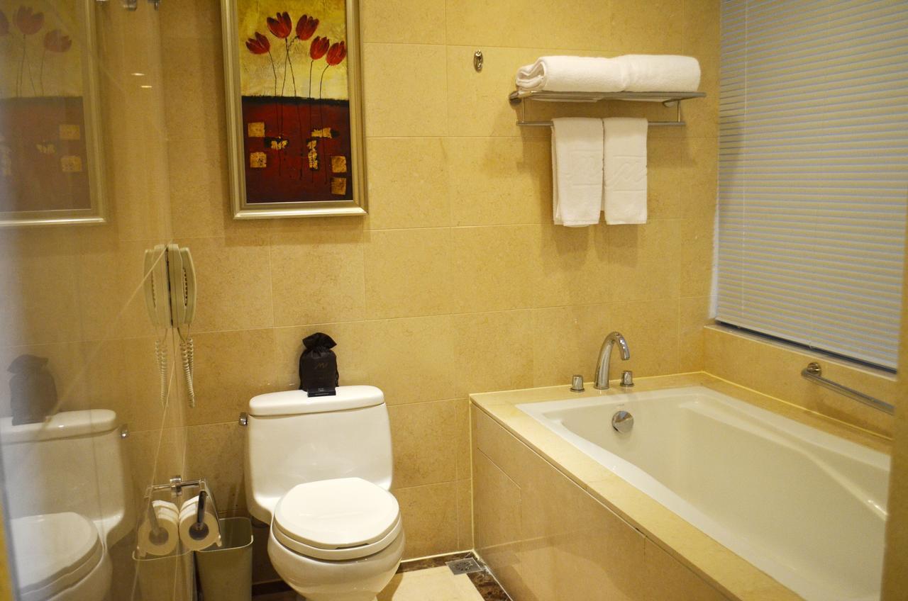 Northyorker Hotel Service Apartment Shenyang Luaran gambar