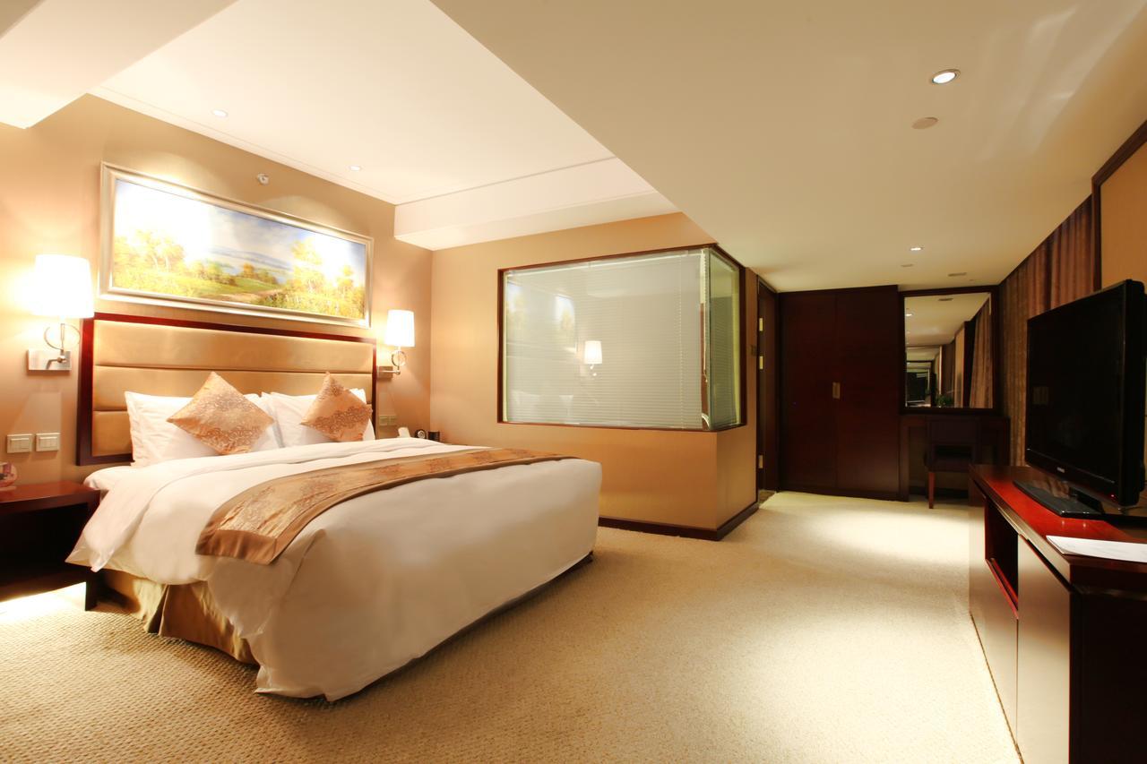 Northyorker Hotel Service Apartment Shenyang Luaran gambar