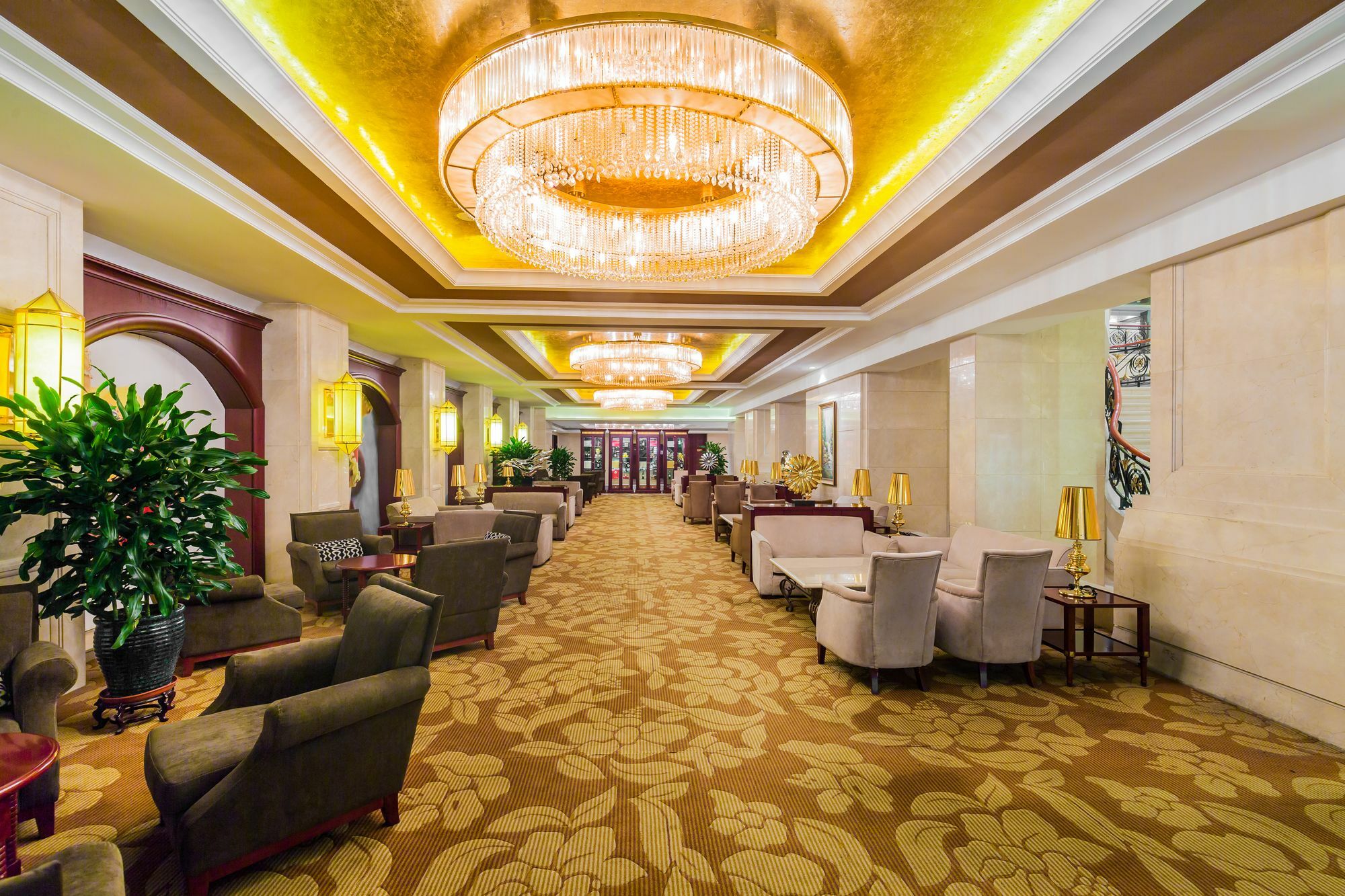 Northyorker Hotel Service Apartment Shenyang Luaran gambar