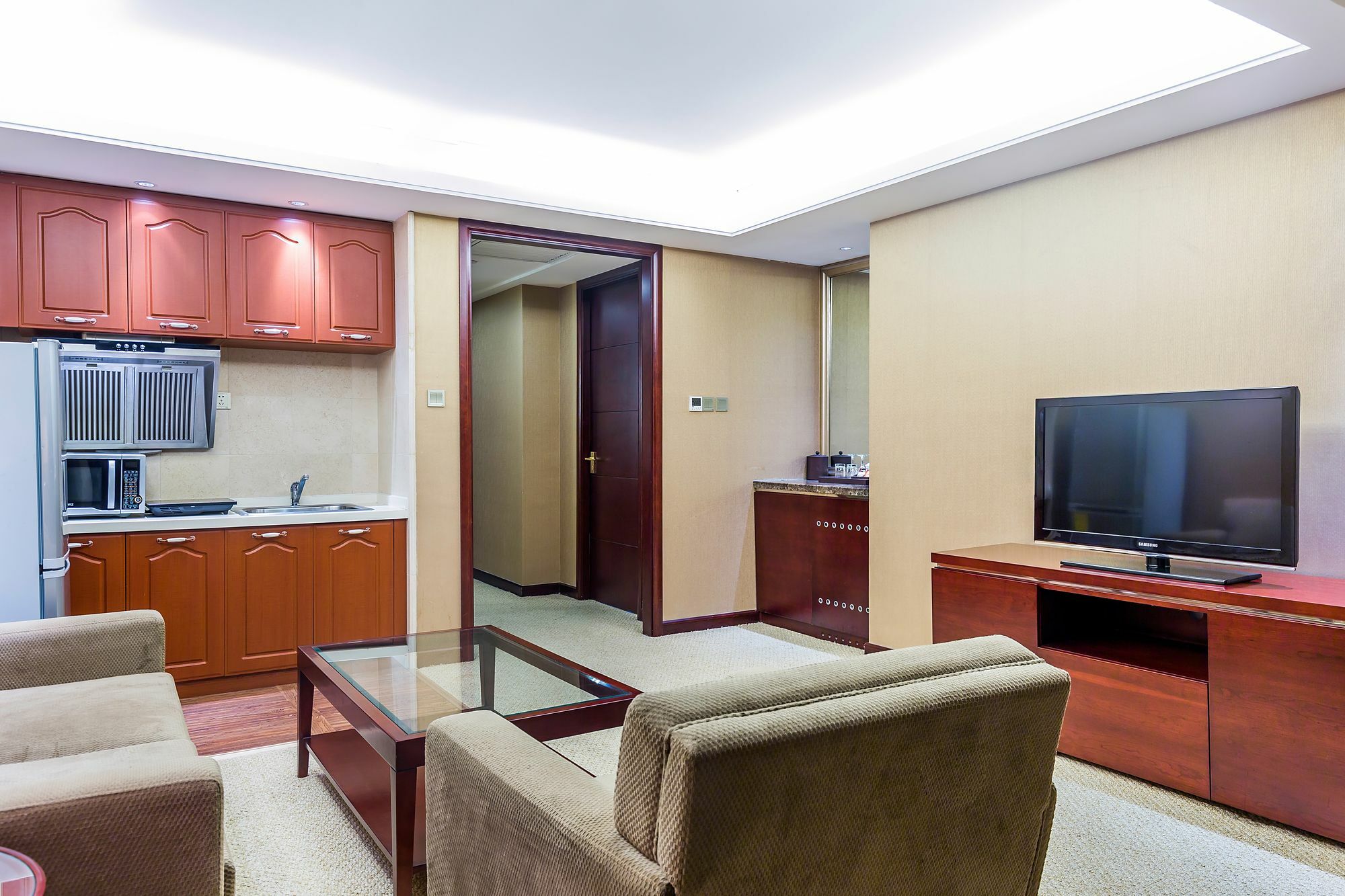 Northyorker Hotel Service Apartment Shenyang Luaran gambar
