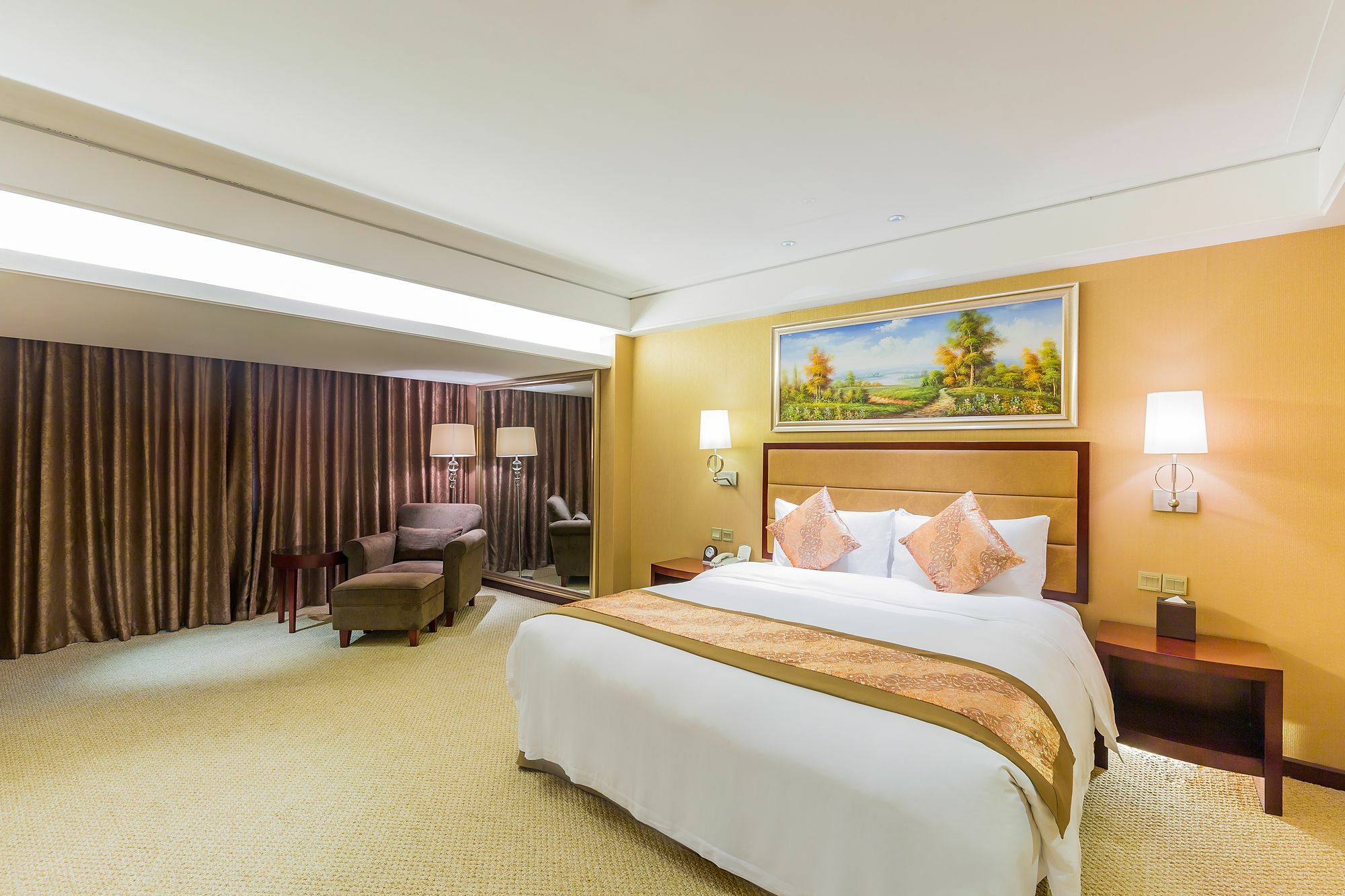 Northyorker Hotel Service Apartment Shenyang Luaran gambar