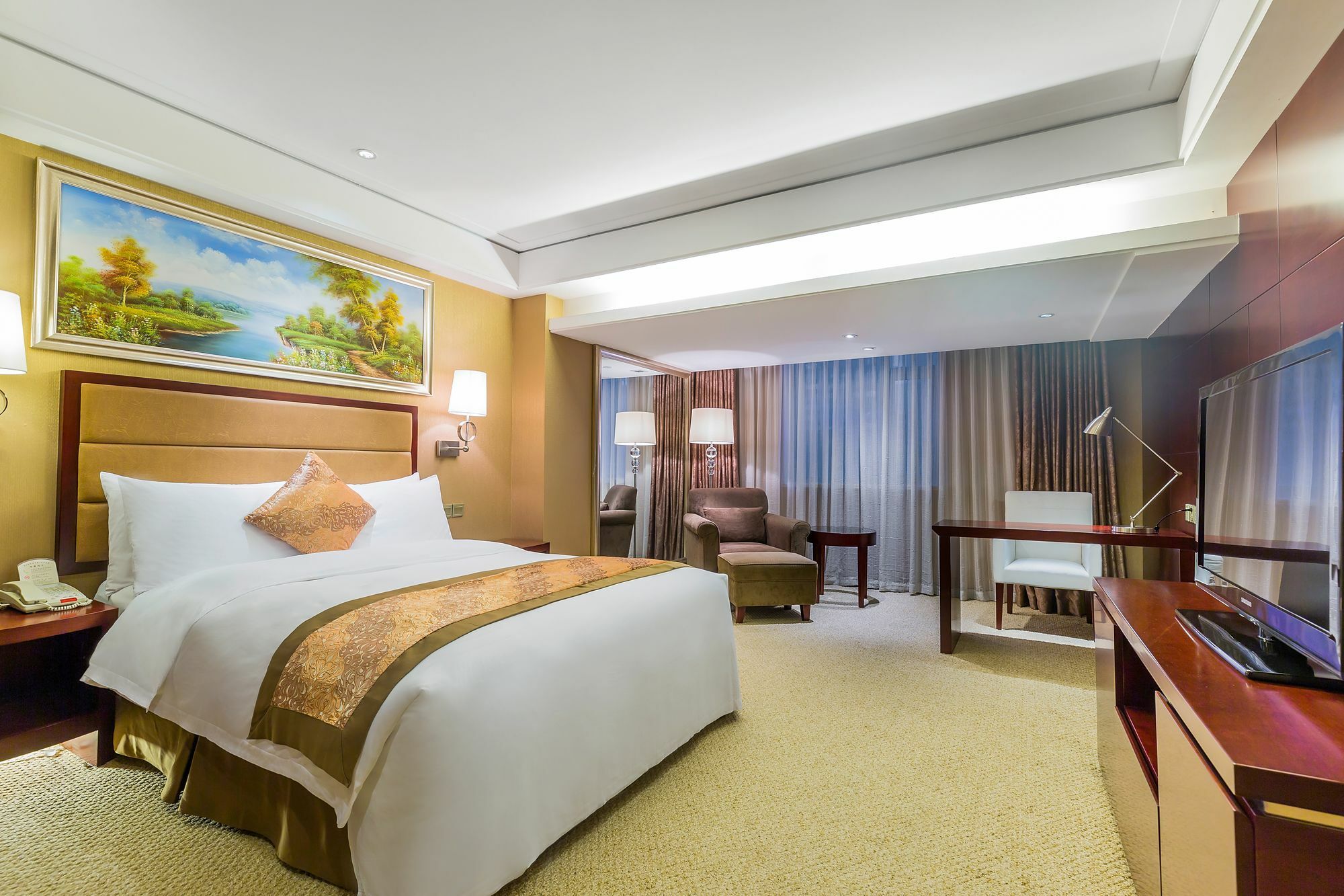 Northyorker Hotel Service Apartment Shenyang Luaran gambar