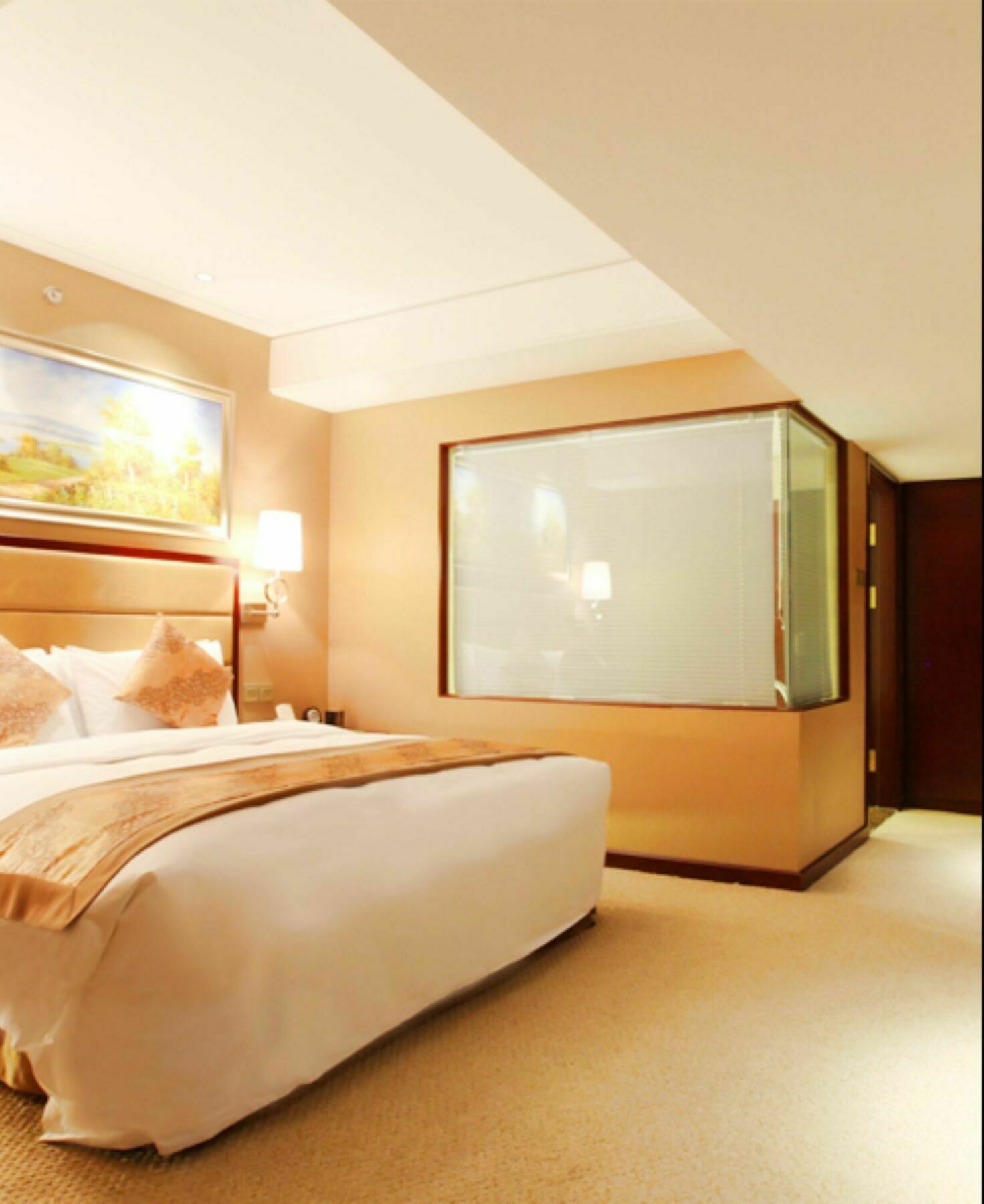 Northyorker Hotel Service Apartment Shenyang Luaran gambar