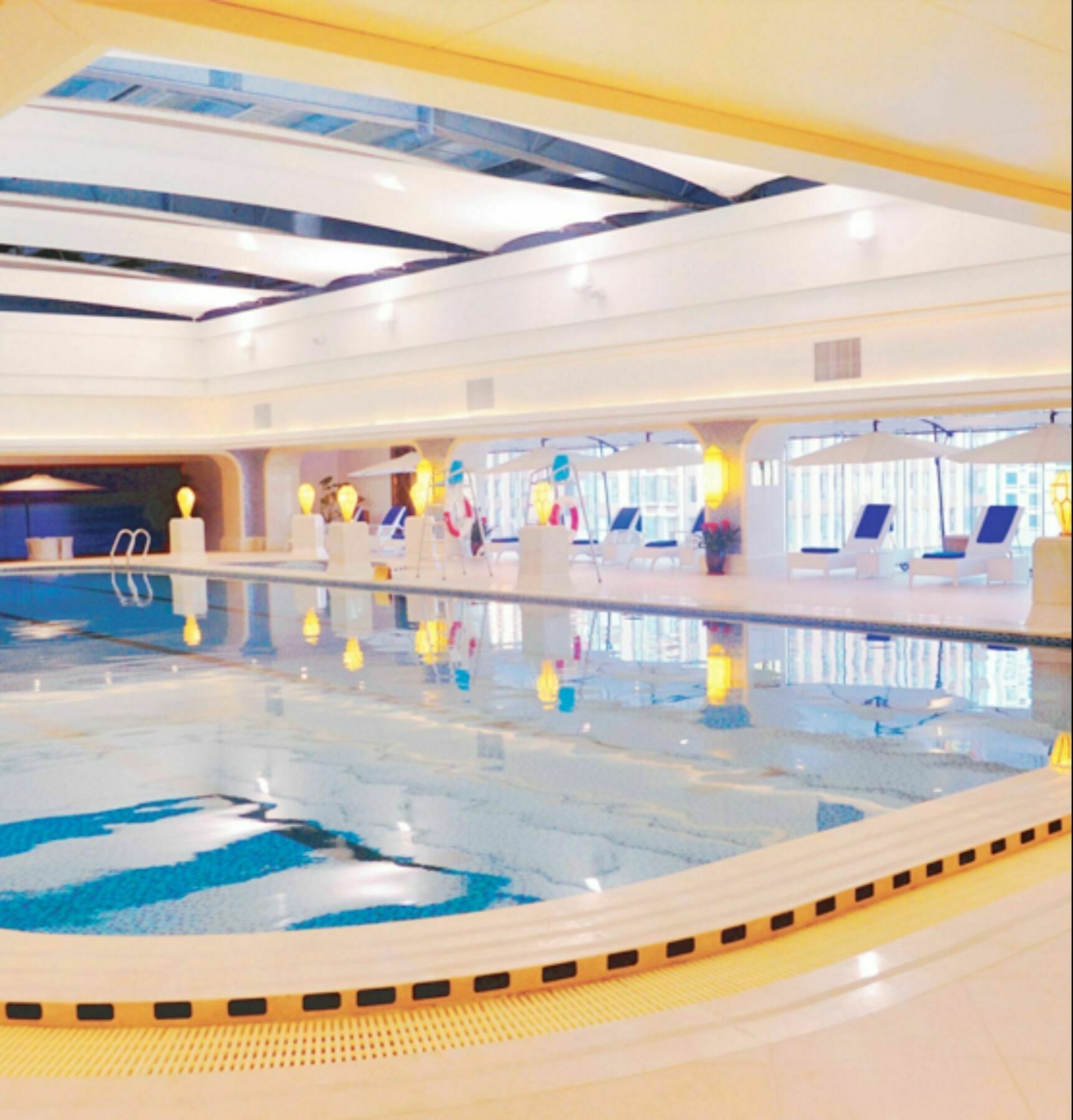 Northyorker Hotel Service Apartment Shenyang Luaran gambar
