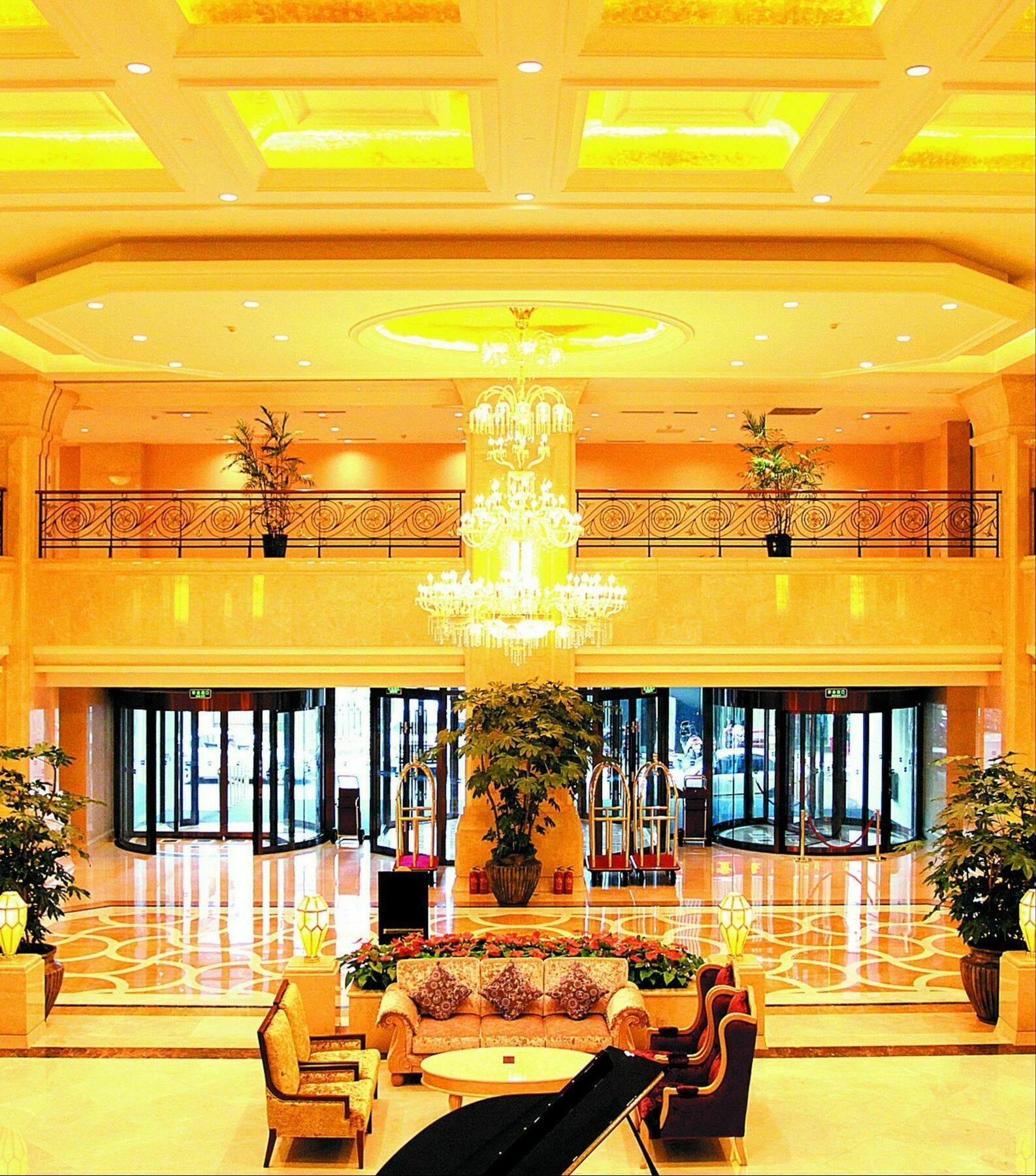 Northyorker Hotel Service Apartment Shenyang Luaran gambar